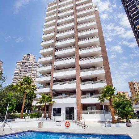Apartamentos Maryciel By Mc Benidorm Exterior photo