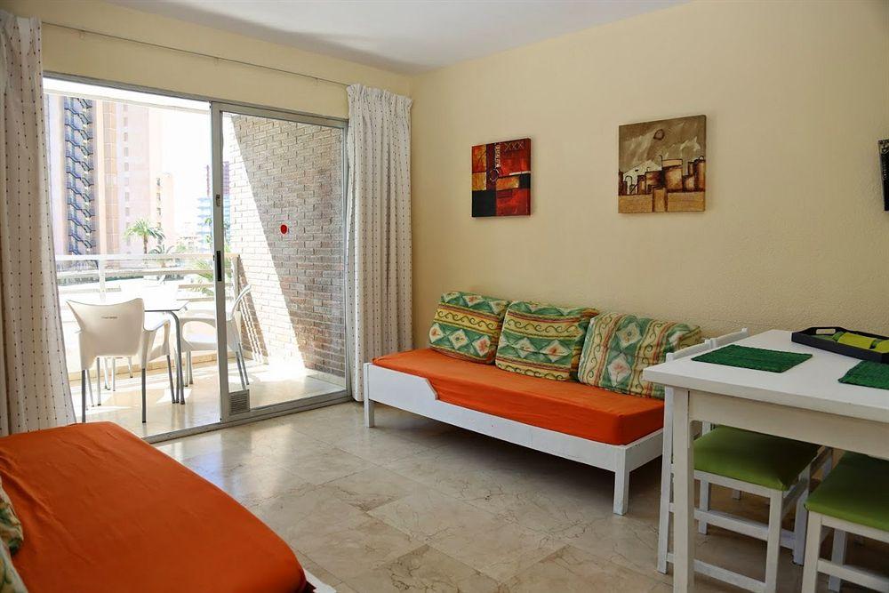 Apartamentos Maryciel By Mc Benidorm Exterior photo