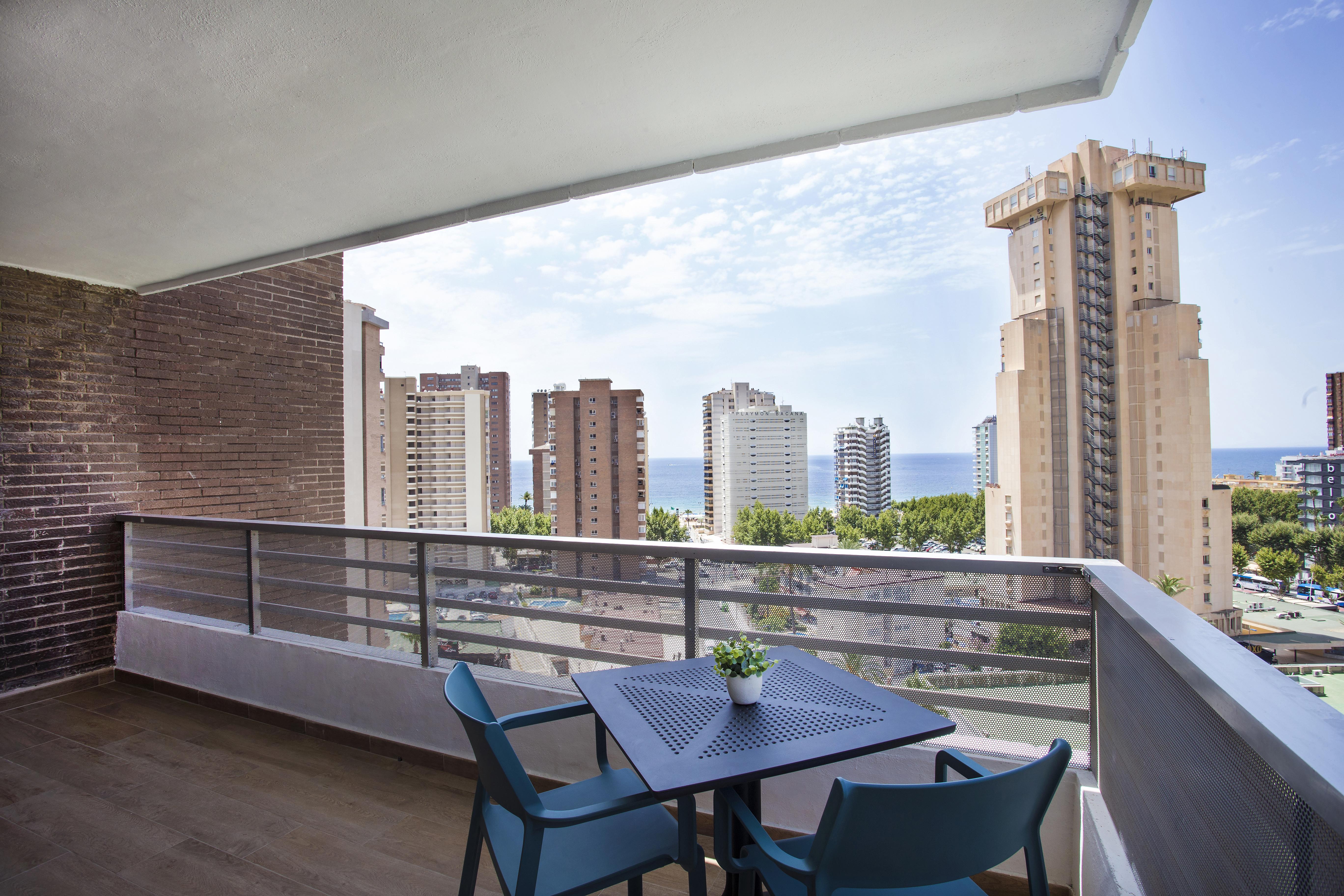 Apartamentos Maryciel By Mc Benidorm Exterior photo