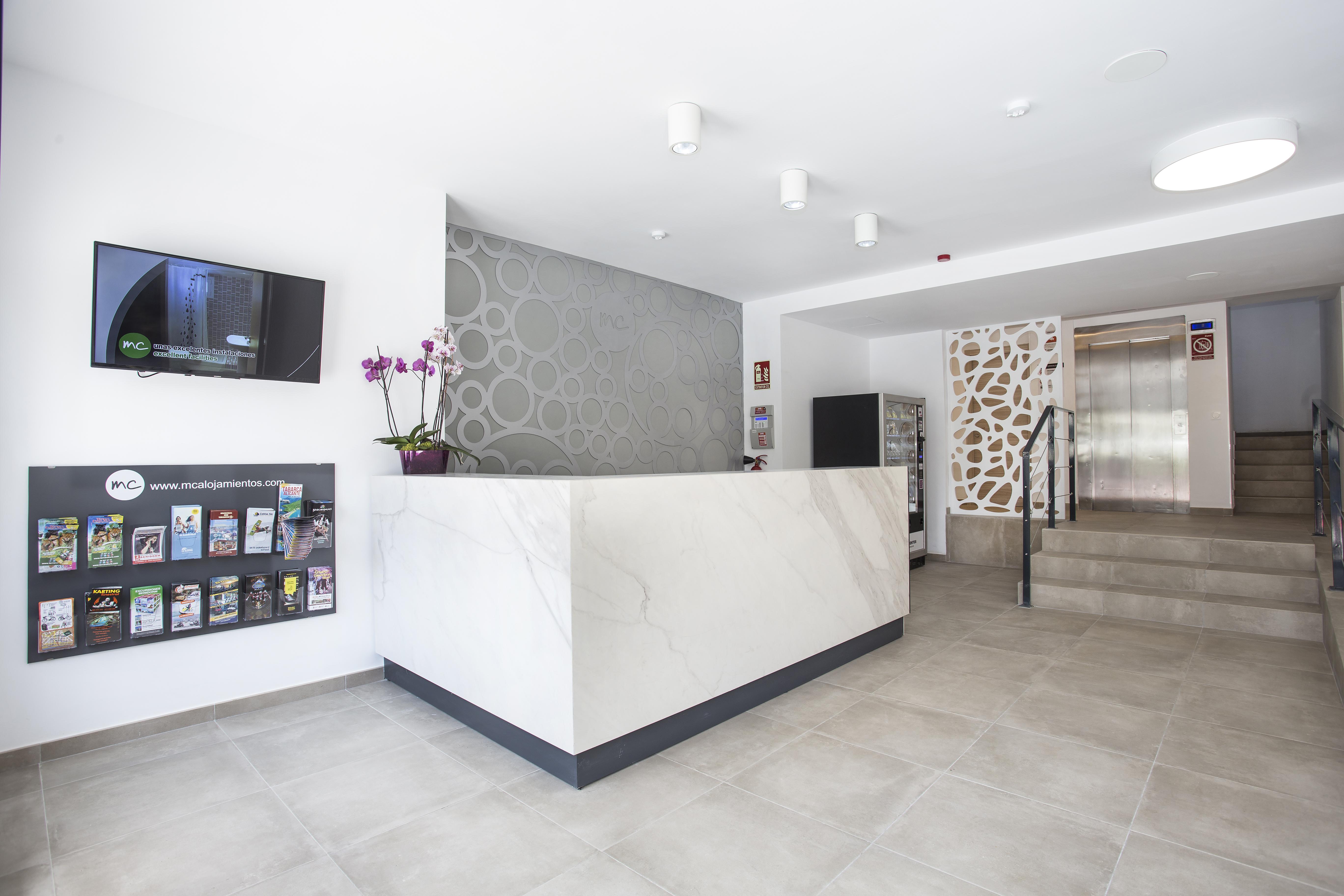 Apartamentos Maryciel By Mc Benidorm Exterior photo