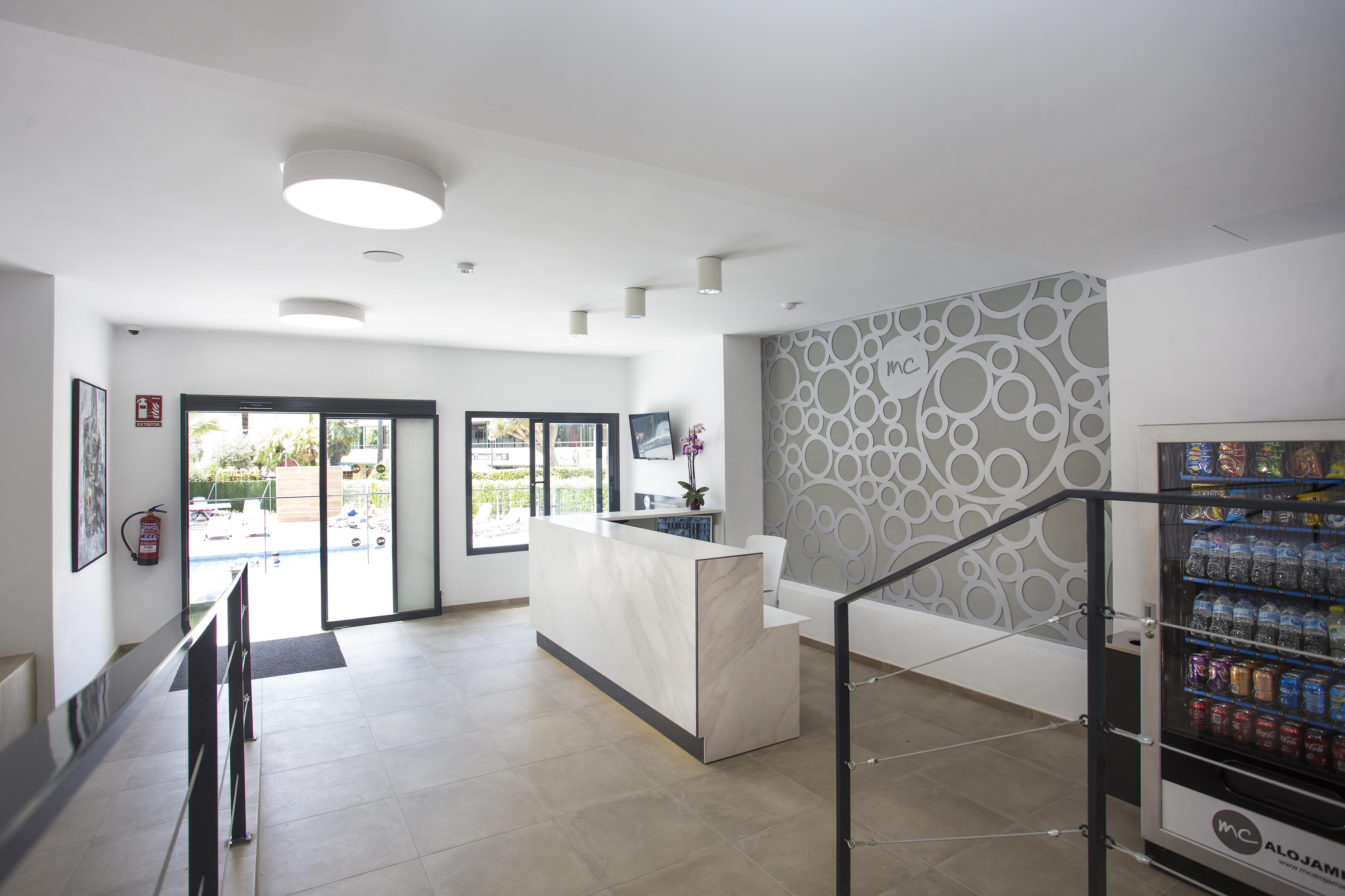 Apartamentos Maryciel By Mc Benidorm Exterior photo
