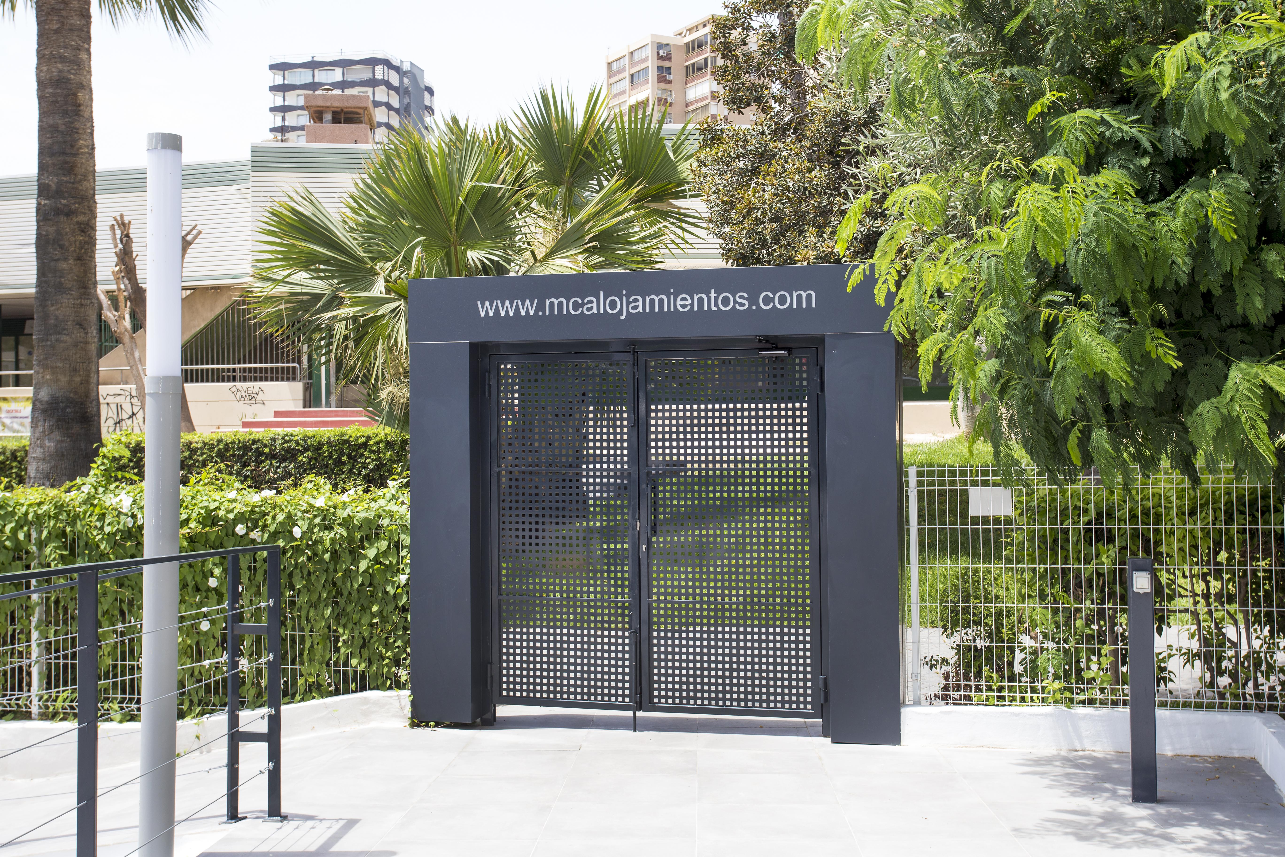 Apartamentos Maryciel By Mc Benidorm Exterior photo