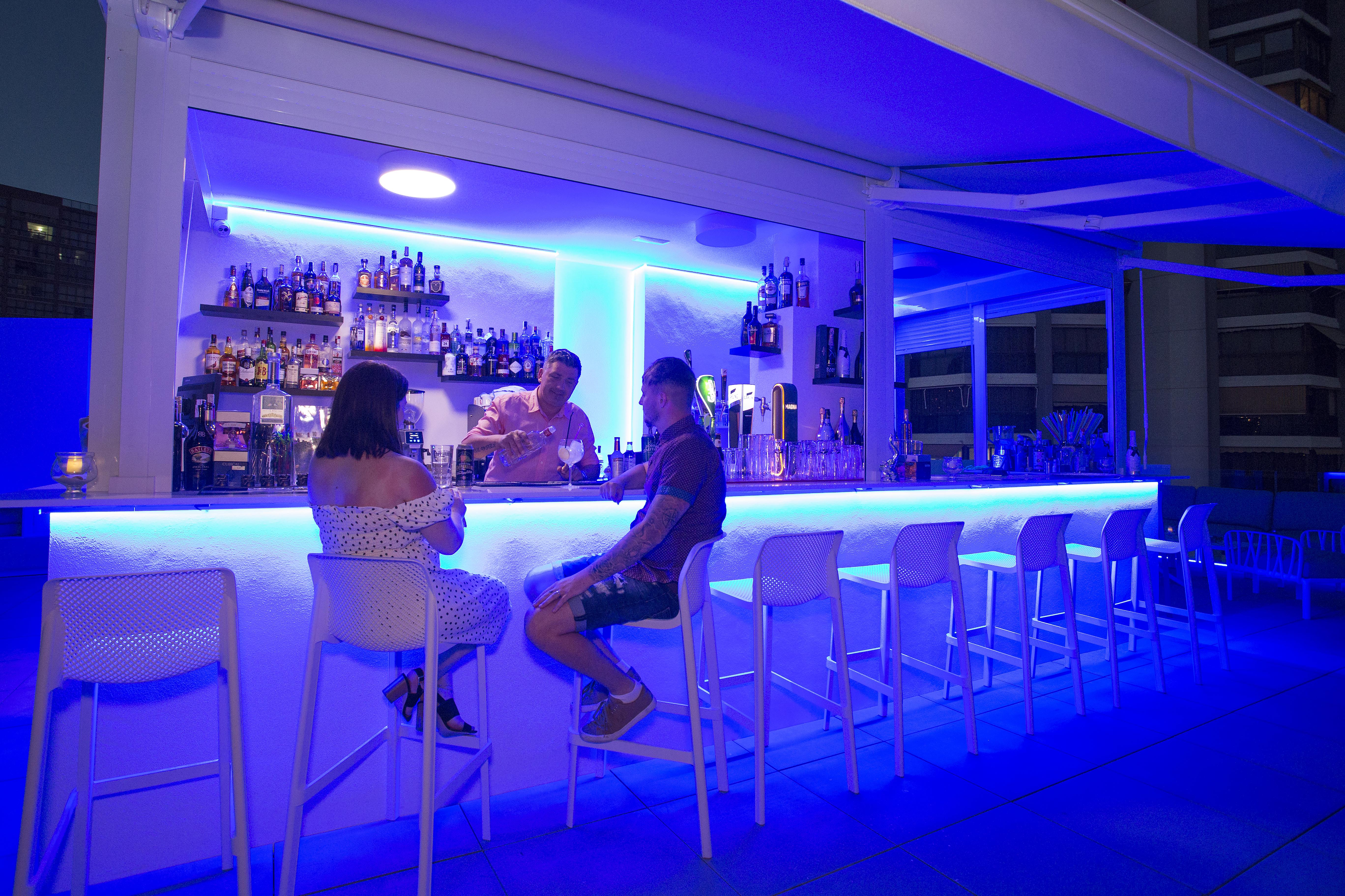 Apartamentos Maryciel By Mc Benidorm Exterior photo