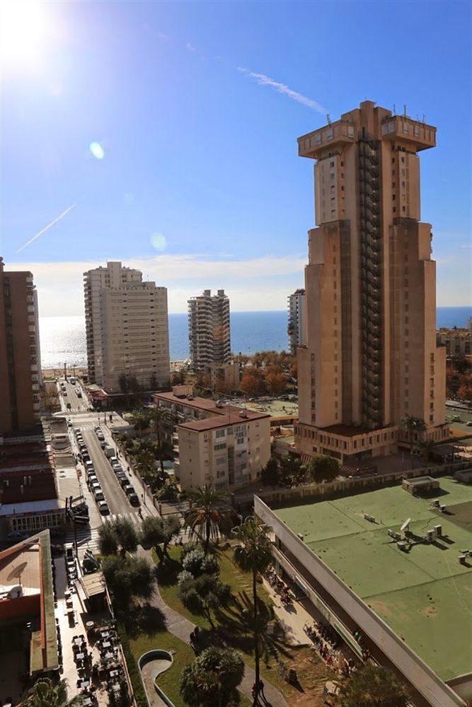 Apartamentos Maryciel By Mc Benidorm Exterior photo